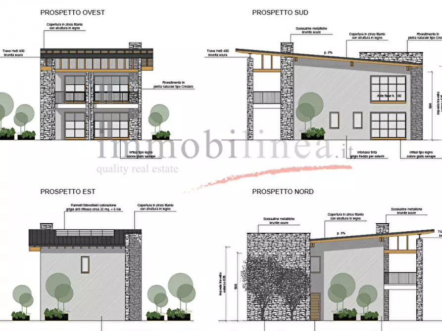 Immagine 25 di Villa in vendita  in Località La Bosca a Lazise