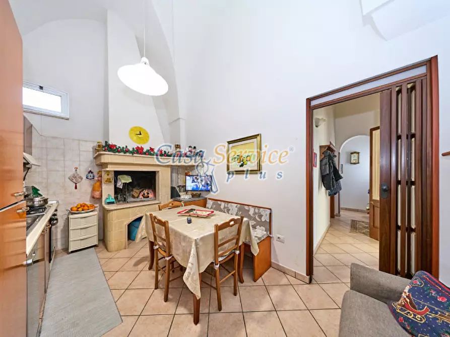 Immagine 13 di Casa indipendente in vendita  in Via Cappuccini a Galatone