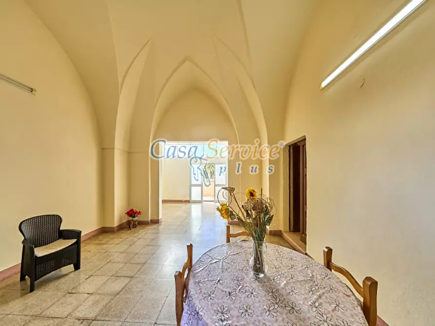 Immagine 15 di Casa indipendente in vendita  in Via Cappuccini a Galatone