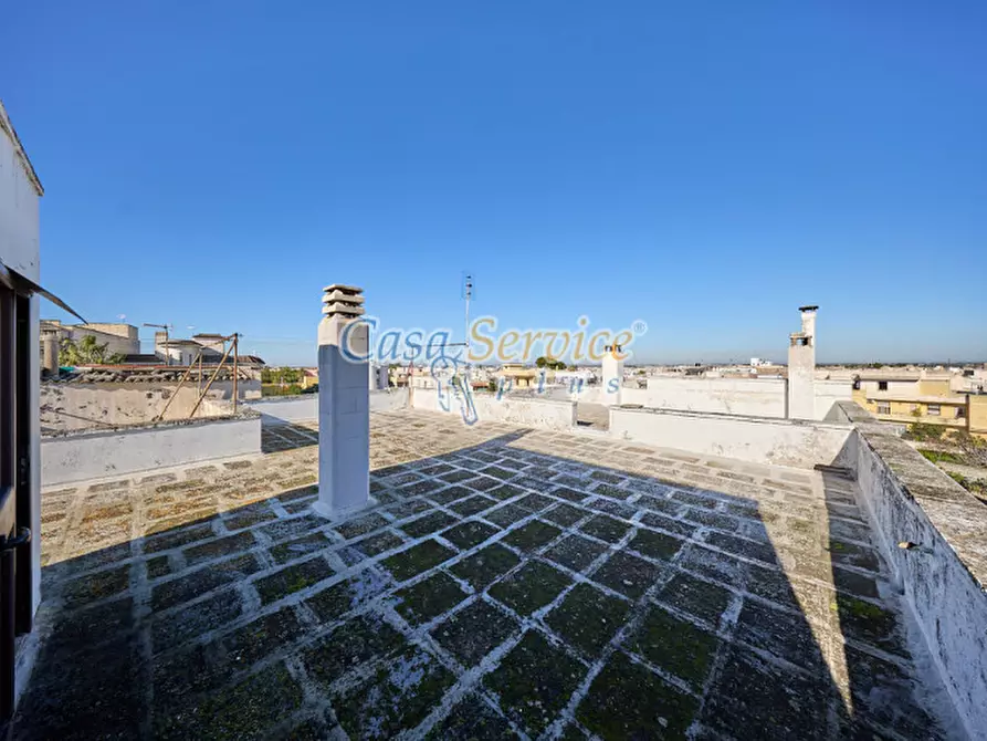 Immagine 35 di Casa indipendente in vendita  in Via Cappuccini a Galatone