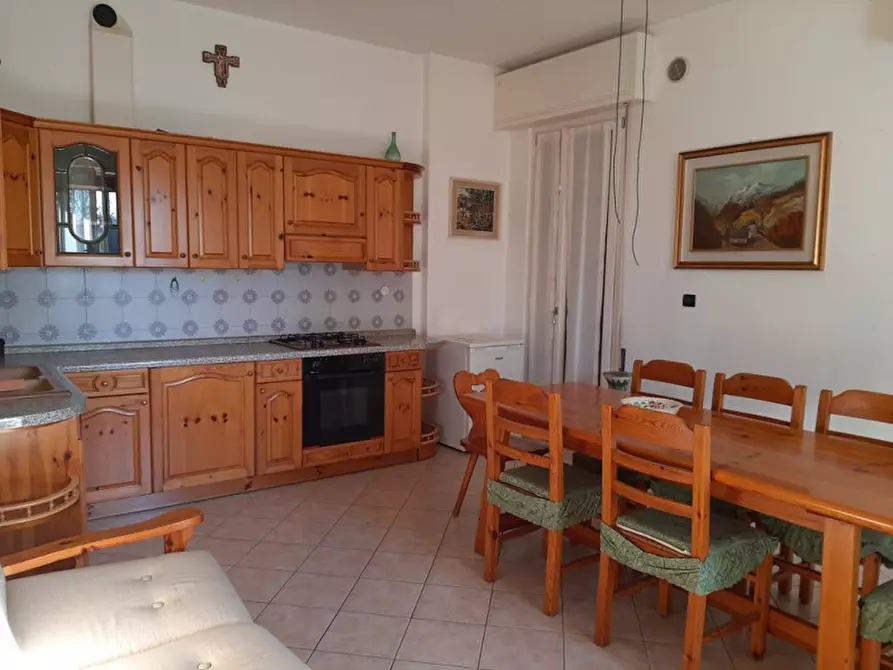 Immagine 6 di Appartamento in vendita  a Volta Mantovana