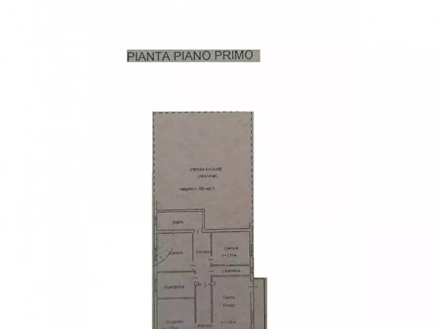 Immagine 21 di Appartamento in vendita  a Volta Mantovana