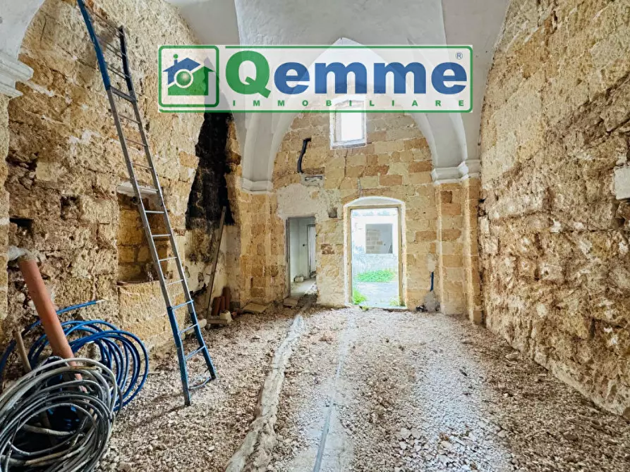 Immagine 7 di Casa indipendente in vendita  in via Umberto I a Lequile