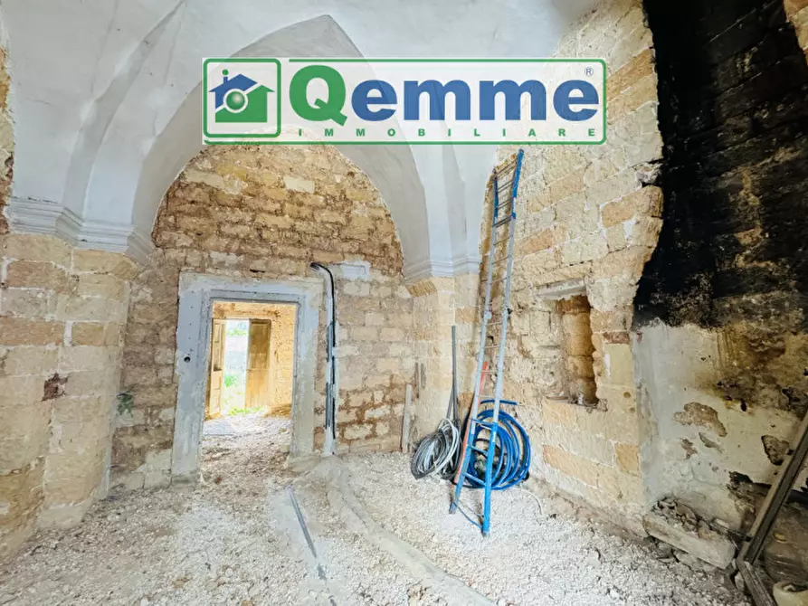 Immagine 10 di Casa indipendente in vendita  in via Umberto I a Lequile