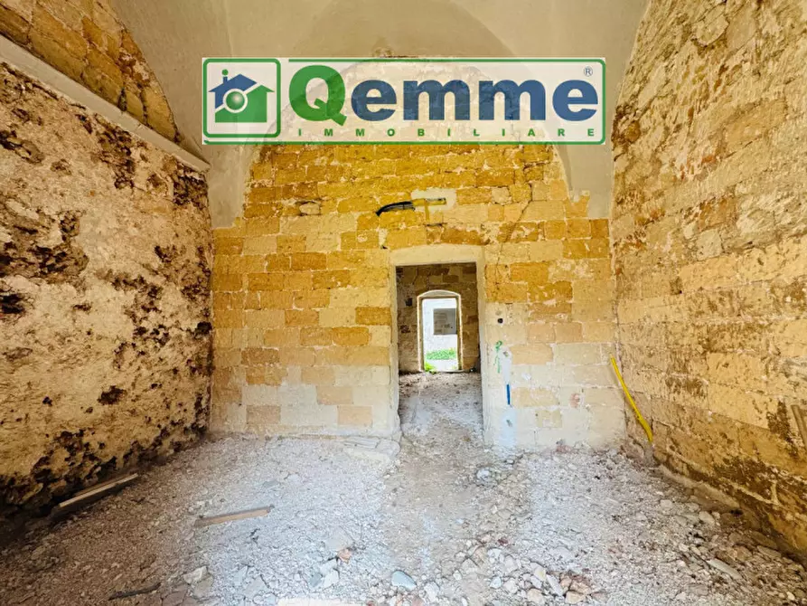 Immagine 11 di Casa indipendente in vendita  in via Umberto I a Lequile