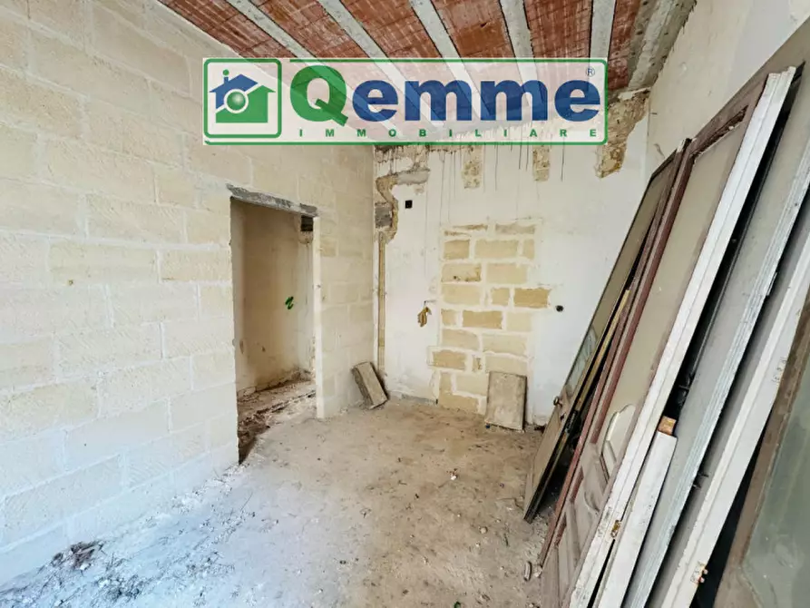Immagine 16 di Casa indipendente in vendita  in via Umberto I a Lequile