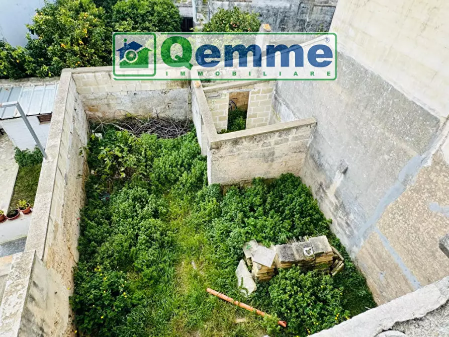 Immagine 21 di Casa indipendente in vendita  in via Umberto I a Lequile