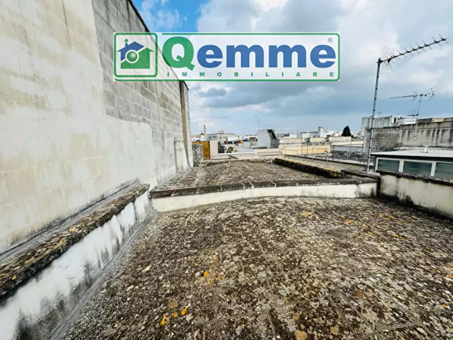 Immagine 29 di Casa indipendente in vendita  in via Umberto I a Lequile