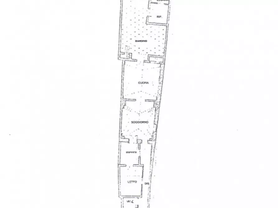 Immagine 31 di Casa indipendente in vendita  in via Umberto I a Lequile