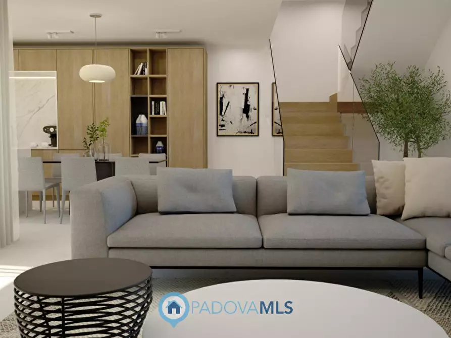 Immagine 15 di Casa bifamiliare in vendita  in via ugo foscolo a Selvazzano Dentro