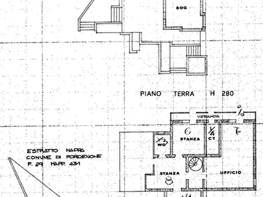 Immagine 3 di Attività commerciale in vendita  in Via Musile, 9 a Pordenone