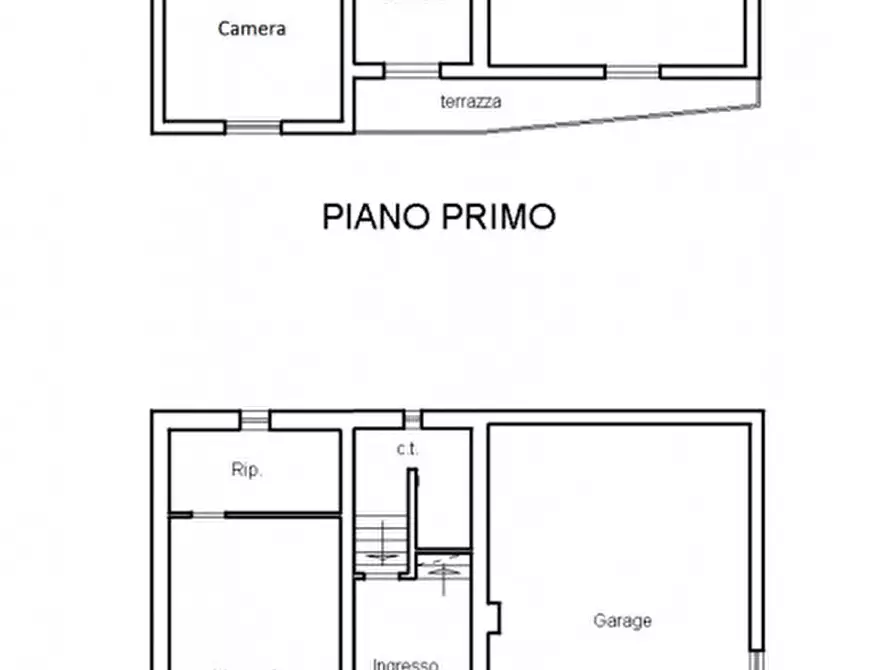 Immagine 19 di Casa indipendente in vendita  in Via Piave a Sinalunga