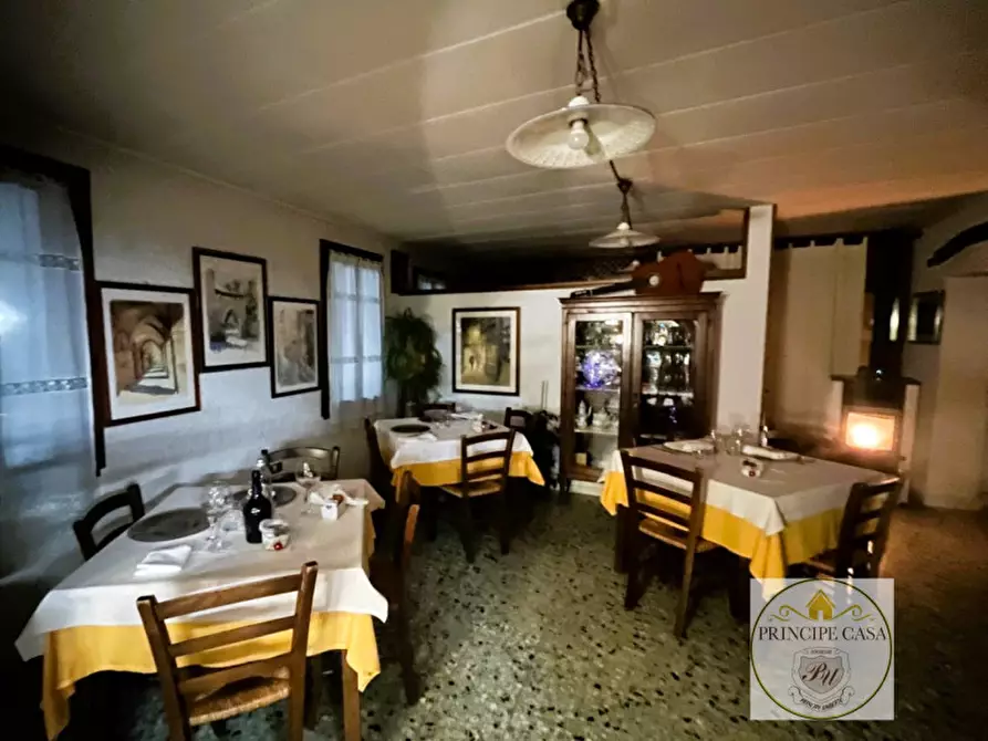 Immagine 8 di Attività commerciale in vendita  a Vescovana