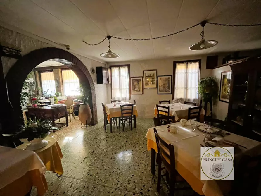 Immagine 18 di Attività commerciale in vendita  a Vescovana