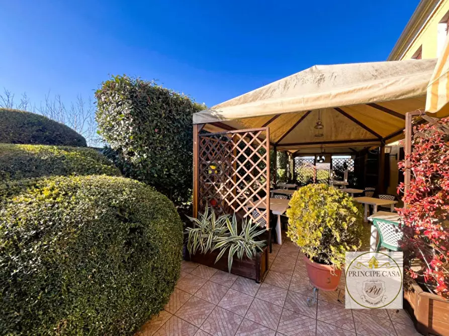 Immagine 29 di Attività commerciale in vendita  a Vescovana