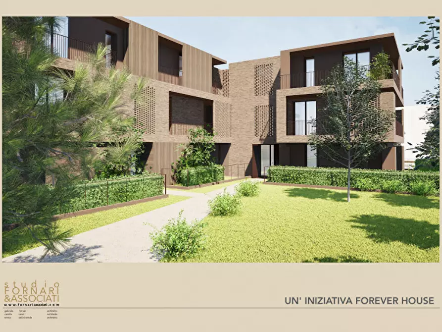 Immagine 3 di Appartamento in vendita  in Via Giovanni Paolo II a Santarcangelo Di Romagna