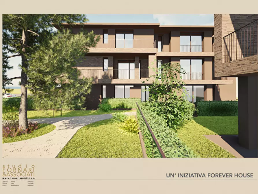 Immagine 4 di Appartamento in vendita  in Via Giovanni Paolo II a Santarcangelo Di Romagna