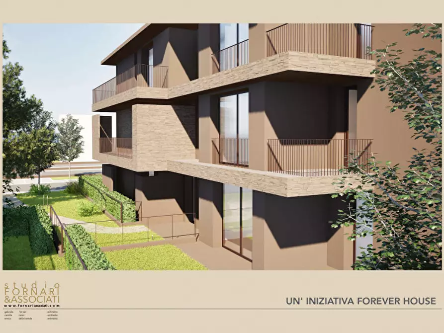 Immagine 5 di Appartamento in vendita  in Via Giovanni Paolo II a Santarcangelo Di Romagna