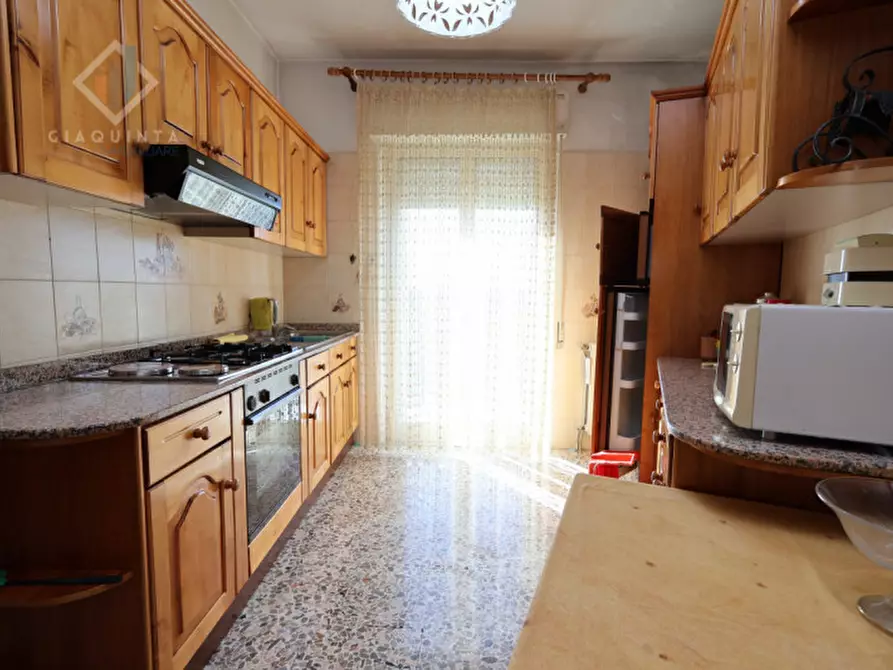 Immagine 13 di Casa indipendente in vendita  in viale della Rimembranza n.134 a Mineo