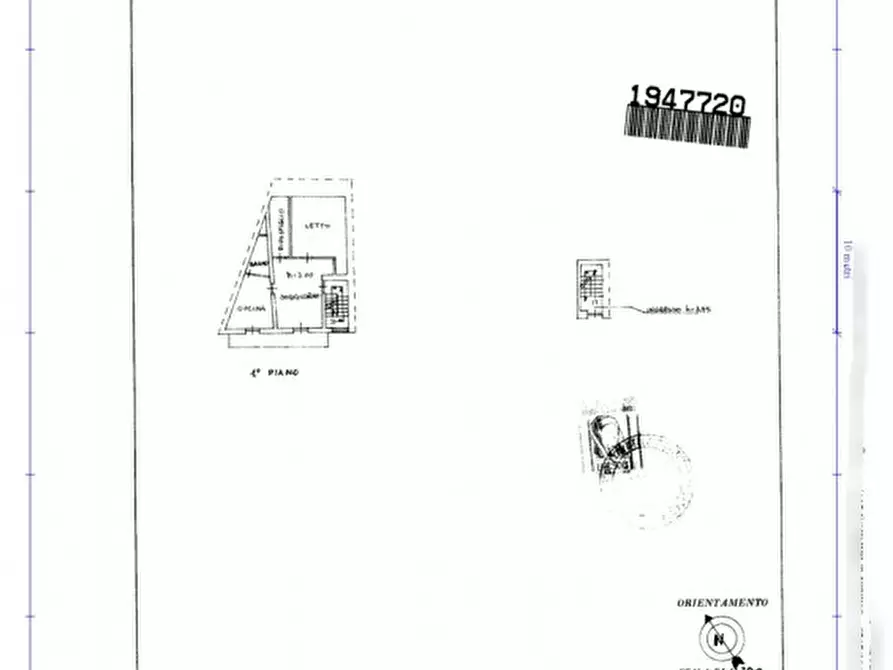 Immagine 33 di Casa indipendente in vendita  in viale della Rimembranza n.134 a Mineo