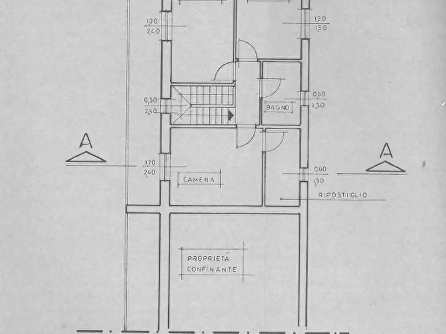 Immagine 38 di Appartamento in vendita  in Via Montello 1C a Macherio