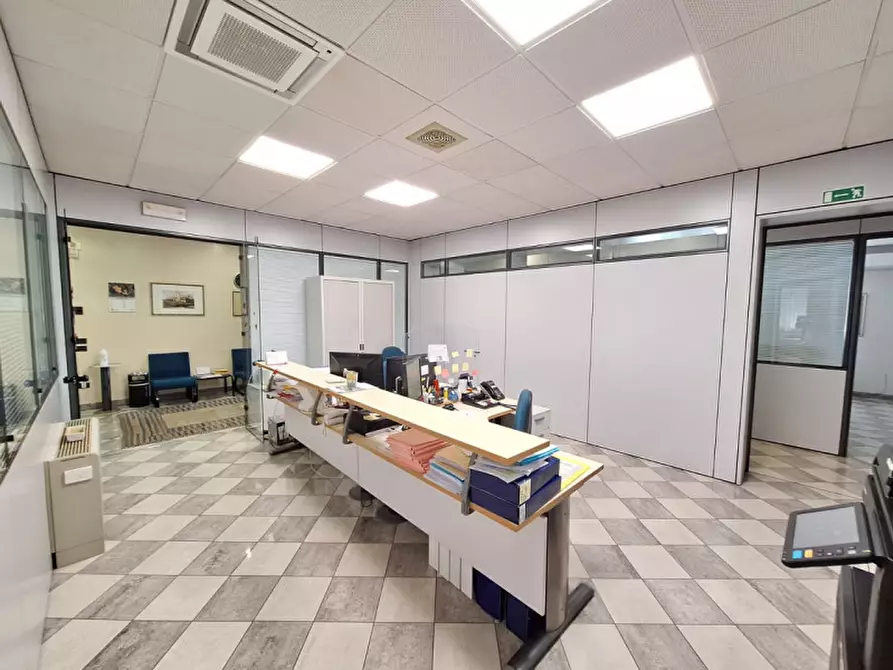 Immagine 3 di Ufficio in vendita  in Via Einaudi a Rovigo