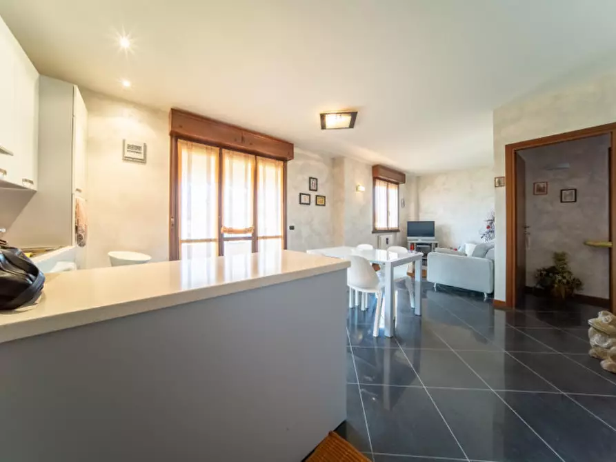 Immagine 5 di Appartamento in vendita  in Via Della Liberazione a Lesignano De' Bagni