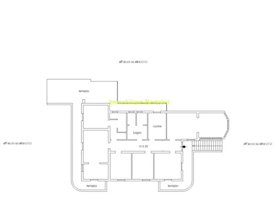 Immagine 33 di Villa in vendita  in CORSO MAZZINI a San Remo