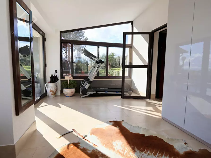 Immagine 6 di Villa in vendita  in c.da San Nicolo' le canne snc a Caltagirone