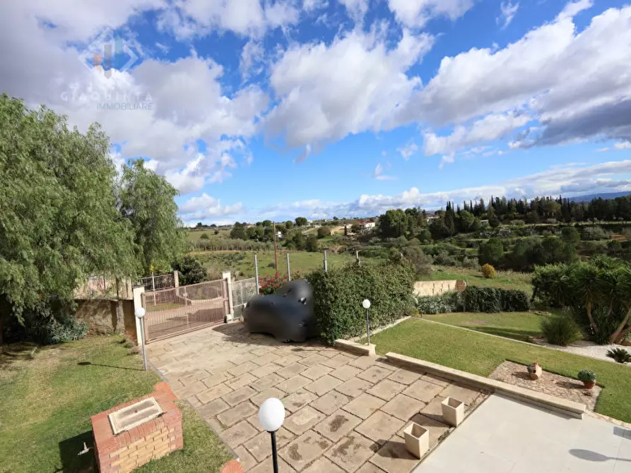 Immagine 29 di Villa in vendita  in c.da San Nicolo' le canne snc a Caltagirone
