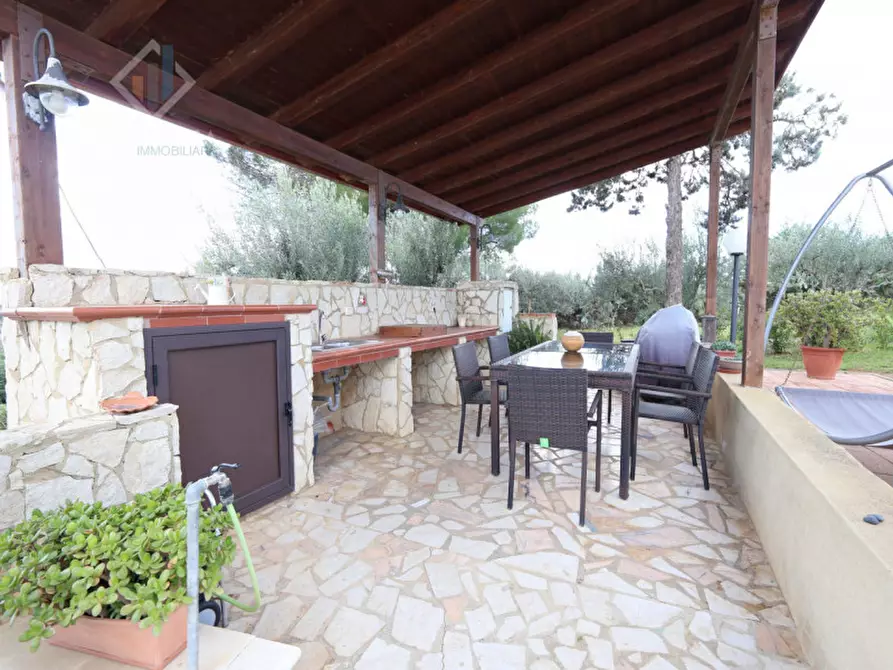 Immagine 37 di Villa in vendita  in c.da San Nicolo' le canne snc a Caltagirone
