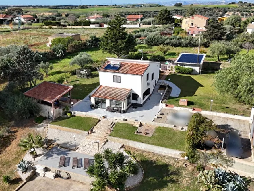 Immagine 46 di Villa in vendita  in c.da San Nicolo' le canne snc a Caltagirone