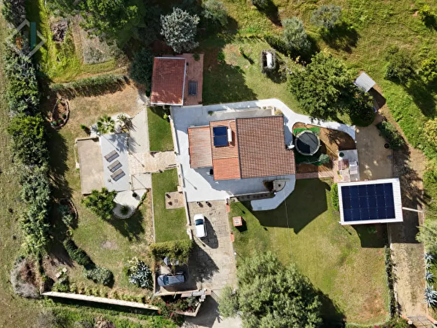 Immagine 47 di Villa in vendita  in c.da San Nicolo' le canne snc a Caltagirone