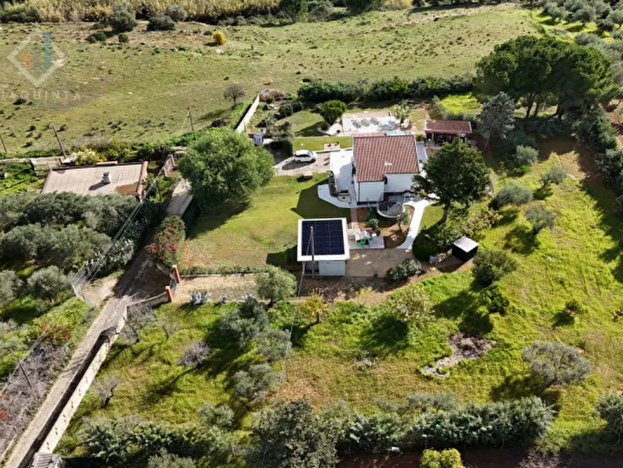 Immagine 48 di Villa in vendita  in c.da San Nicolo' le canne snc a Caltagirone