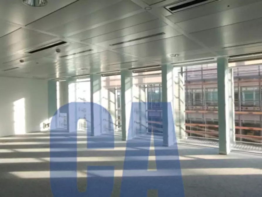 Immagine 9 di Ufficio in affitto  in VIA MONTE ORTIGARA a Milano