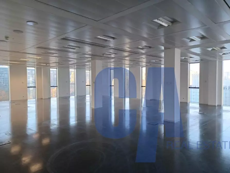 Immagine 3 di Ufficio in affitto  in VIA PALMANOVA a Milano