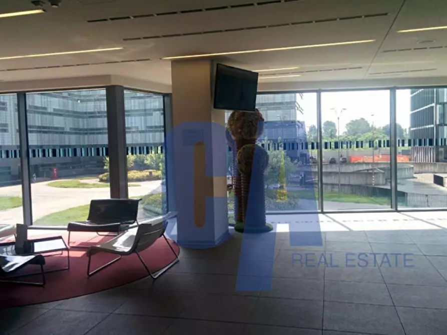 Immagine 15 di Ufficio in affitto  in VIA PALMANOVA a Milano