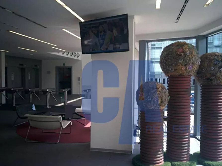 Immagine 16 di Ufficio in affitto  in VIA PALMANOVA a Milano
