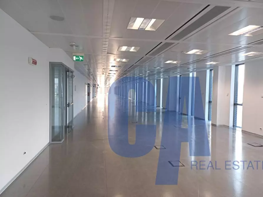 Immagine 2 di Ufficio in affitto  in VIA PALMANOVA a Milano