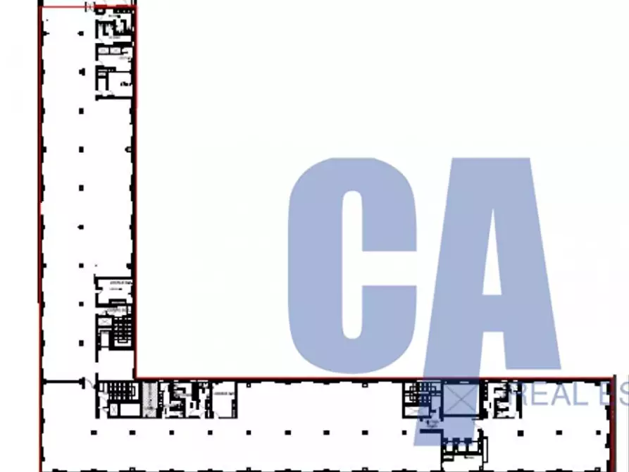 Immagine 21 di Ufficio in affitto  in VIA PALMANOVA a Milano