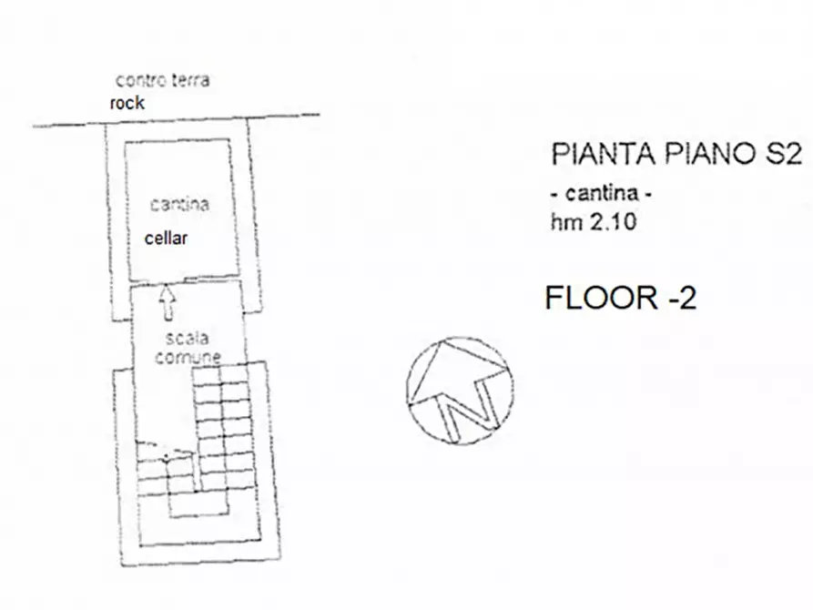 Immagine 21 di Appartamento in vendita  in Via Maraldi a Perinaldo