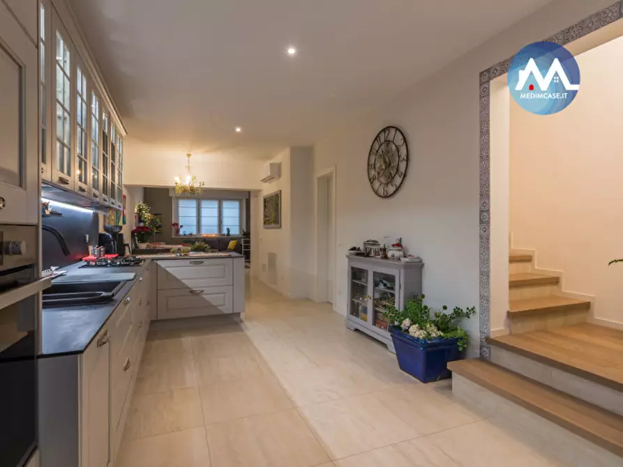 Immagine 2 di Villetta a schiera in vendita  in Via Flacco a Pesaro