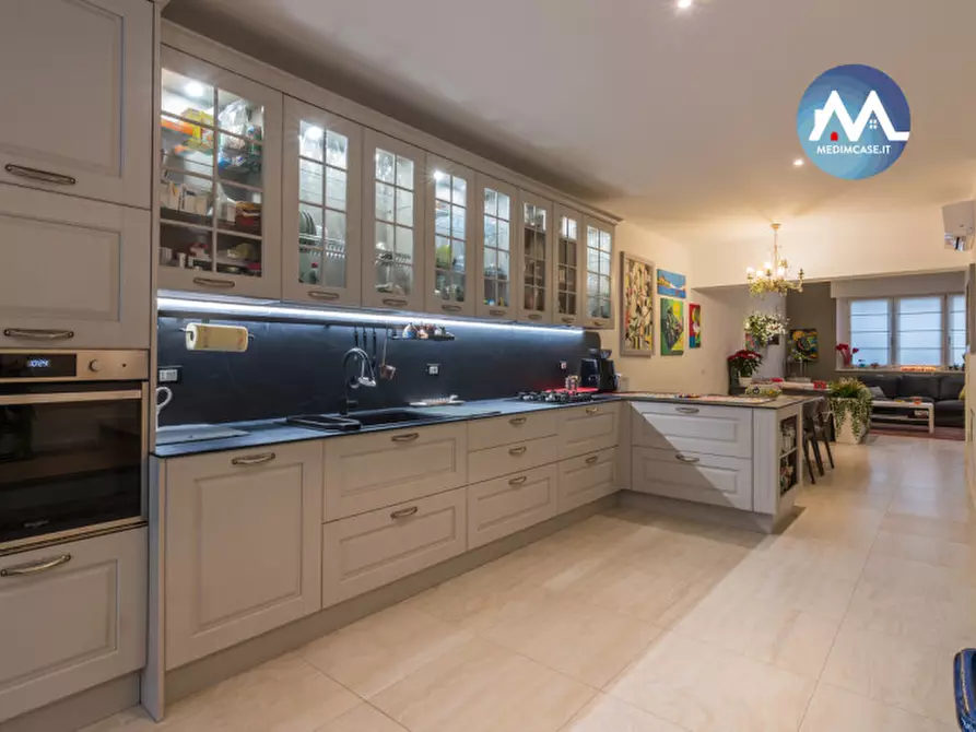 Immagine 3 di Villetta a schiera in vendita  in Via Flacco a Pesaro