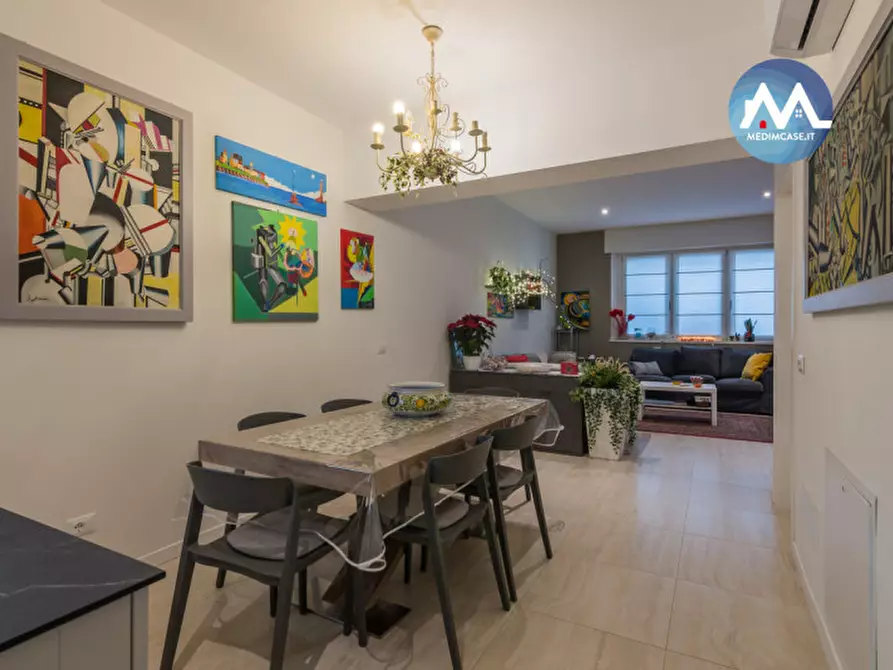 Immagine 4 di Villetta a schiera in vendita  in Via Flacco a Pesaro