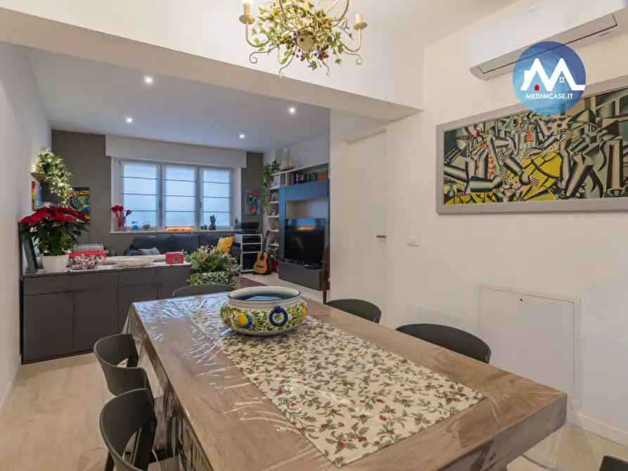 Immagine 5 di Villetta a schiera in vendita  in Via Flacco a Pesaro