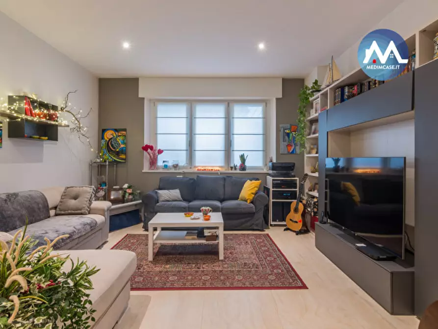 Immagine 7 di Villetta a schiera in vendita  in Via Flacco a Pesaro