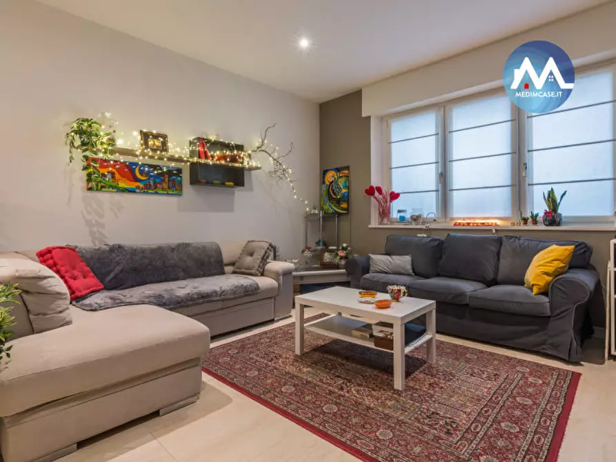 Immagine 8 di Villetta a schiera in vendita  in Via Flacco a Pesaro