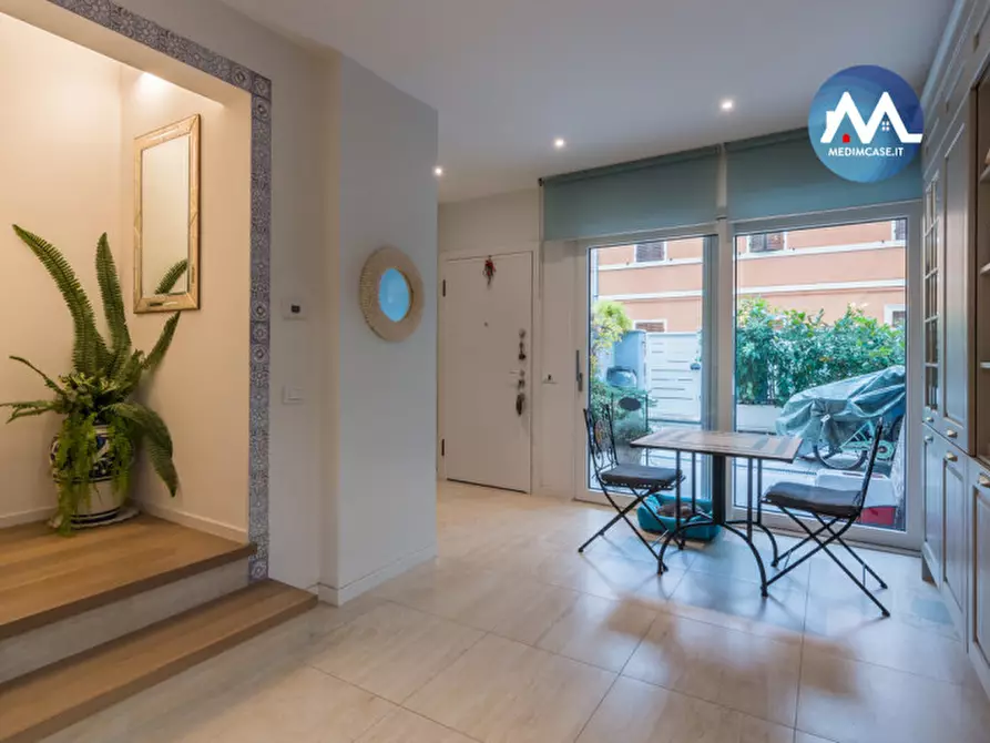 Immagine 12 di Villetta a schiera in vendita  in Via Flacco a Pesaro