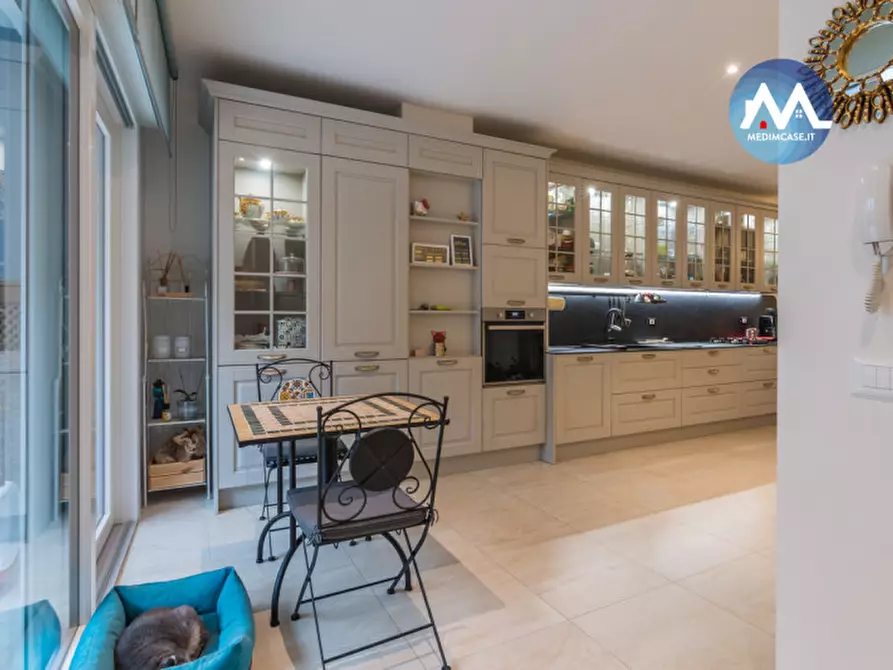 Immagine 13 di Villetta a schiera in vendita  in Via Flacco a Pesaro