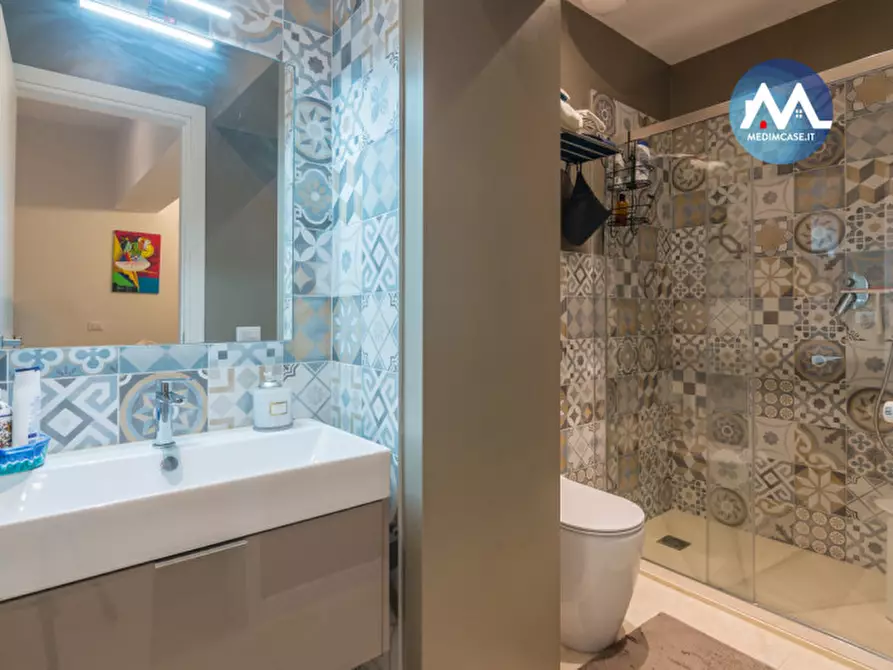 Immagine 14 di Villetta a schiera in vendita  in Via Flacco a Pesaro